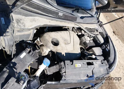 2015 Kia Soul из США, поврежденный, VIN KNDJN2A20F7786352